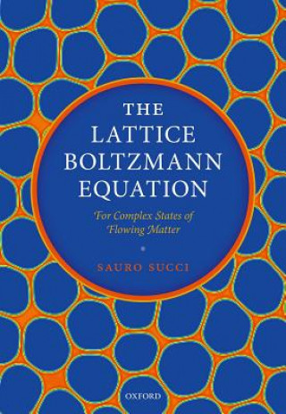 Carte Lattice Boltzmann Equation SAURO SUCCI