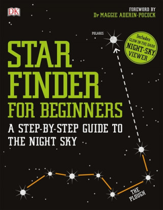 Kniha StarFinder for Beginners DK