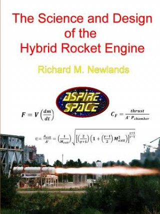 Könyv Science and Design of the Hybrid Rocket Engine Richard M. Newlands