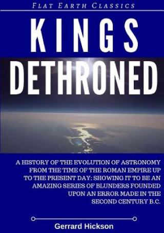 Libro Kings Dethroned Gerrard Hickson