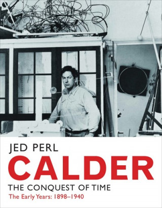 Carte Calder Jed Perl