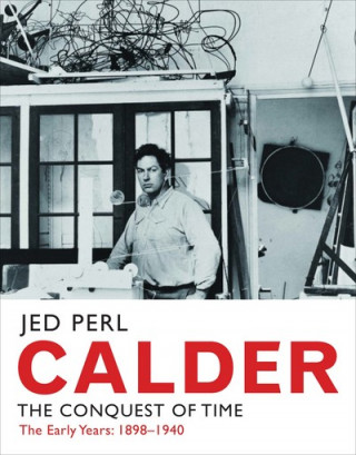 Kniha Calder Jed Perl