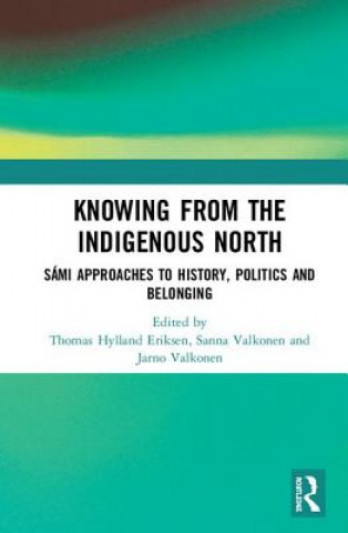 Knjiga Knowing from the Indigenous North 