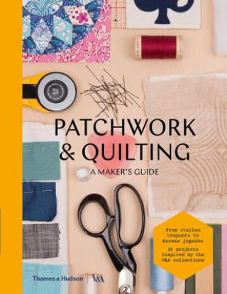 Carte Patchwork and Quilting V&A