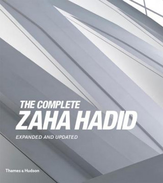 Książka tHE Complete Zaha Hadid Aaron Betsky
