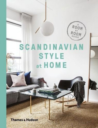 Książka Scandinavian Style at Home Anna Gustafsson