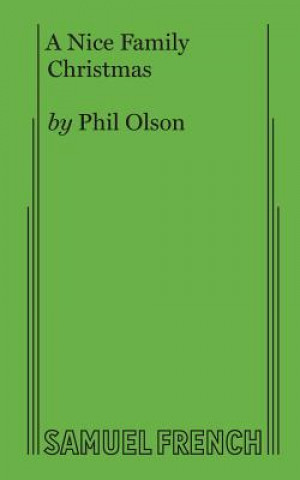 Libro Nice Family Christmas PHIL OLSON