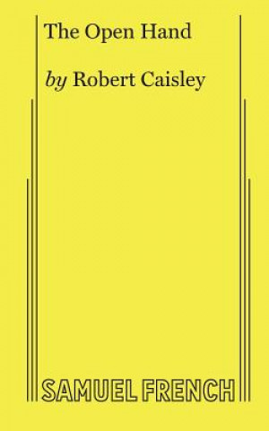 Buch Open Hand ROBERT CAISLEY