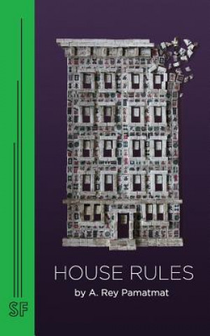 Knjiga House Rules A. REY PAMATMAT
