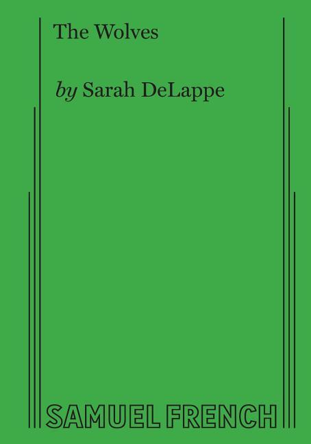 Libro Wolves SARAH DELAPPE