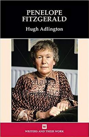 Книга Penelope Fitzgerald HUGH ADLINGTON