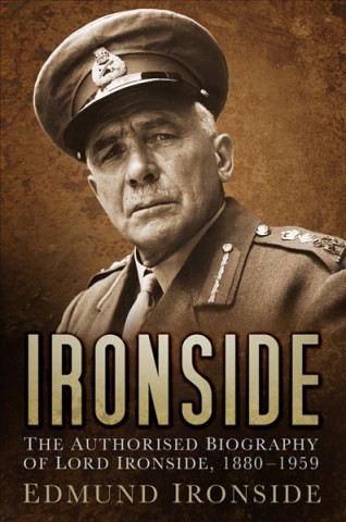 Carte Ironside William Edmund Ironside