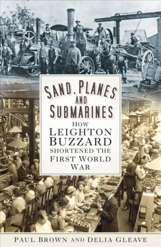 Carte Sand, Planes and Submarines Paul Brown