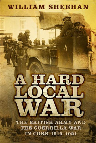 Kniha Hard Local War William Sheehan