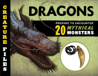 Carte Creature Files: Dragons L. J. Tracosas