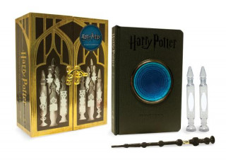 Kniha Harry Potter Pensieve Memory Set Running Press