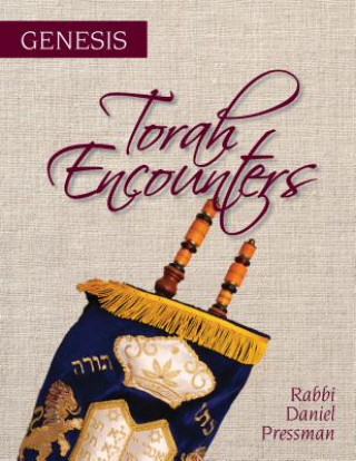 Kniha Torah Encounters Rabbi Daniel Pressman