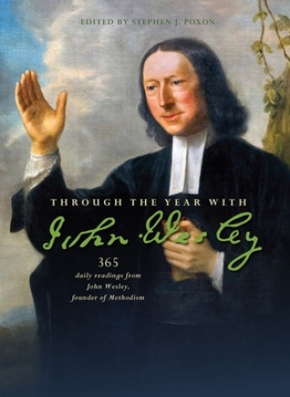 Carte Through the Year with John Wesley Stephen J. Poxon