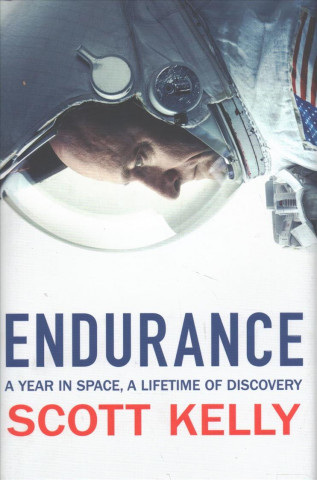 Kniha Endurance Scott Kelly