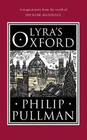 Book Lyra's Oxford Philip Pullman