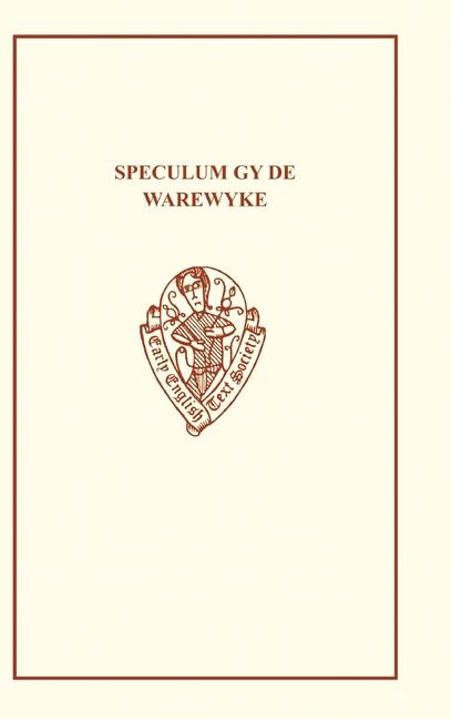 Книга Speculum Gy de Warewyke 