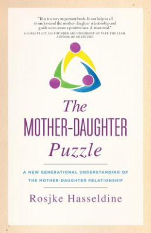 Buch Mother-Daughter Puzzle Rosjke Hasseldine