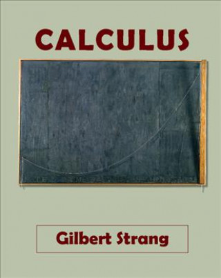 Kniha Calculus STRANG  GILBERT