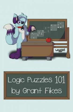 Книга Logic Puzzles 101 Grant Fikes