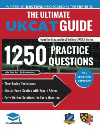 Kniha Ultimate UKCAT Guide David Salt