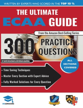 Carte Ultimate ECAA Guide Rohan Agarwal