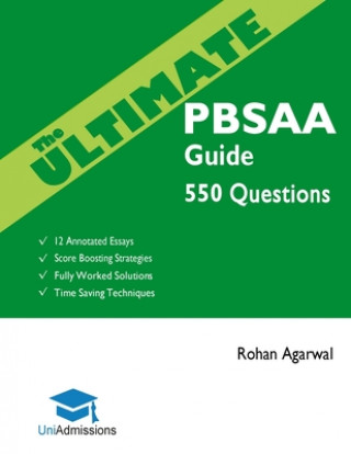 Könyv Ultimate PBSAA Guide Rohan Agarwal