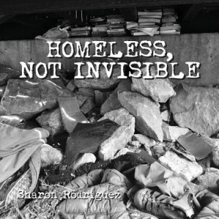 Livro Homeless, not Invisible SHARON RODRIGUEZ