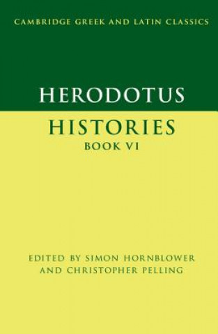 Carte Herodotus: Histories Book VI Simon Hornblower