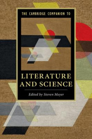 Knjiga Cambridge Companion to Literature and Science Steven Meyer