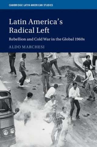 Carte Latin America's Radical Left MARCHESI  ALDO