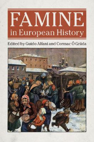 Kniha Famine in European History Guido Alfani