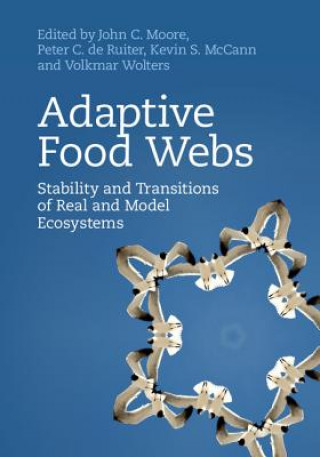 Kniha Adaptive Food Webs John C Moore