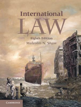 Carte International Law Malcolm Shaw