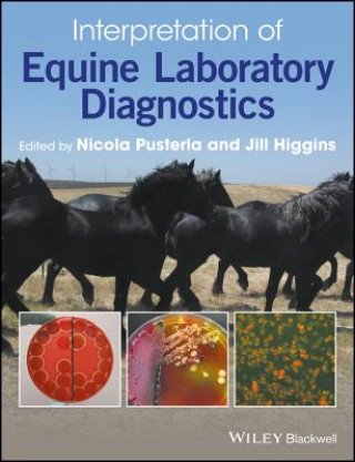 Книга Interpretation of Equine Laboratory Diagnostics Nicola Pusterla