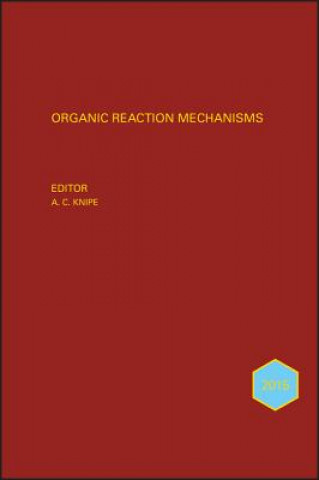 Carte Organic Reaction Mechanisms 2015 A. C. Knipe