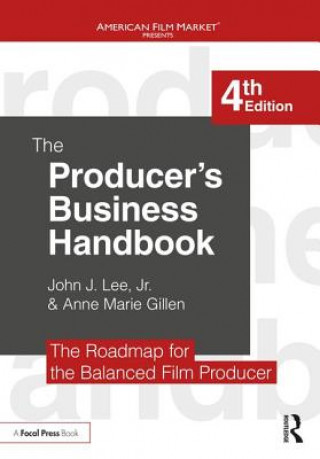 Kniha Producer's Business Handbook LEE  JR.
