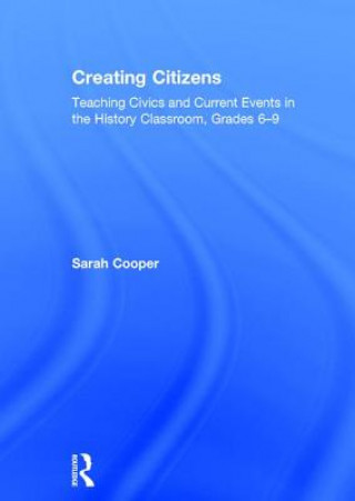 Könyv Creating Citizens Cooper