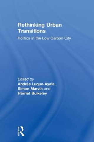 Libro Rethinking Urban Transitions 