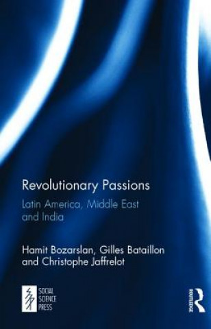 Knjiga Revolutionary Passions Hamit Bozarslan