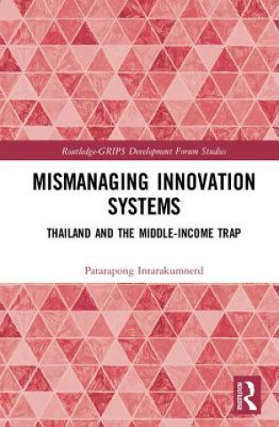Knjiga Mismanaging Innovation Systems Patarapong Intarakumnerd