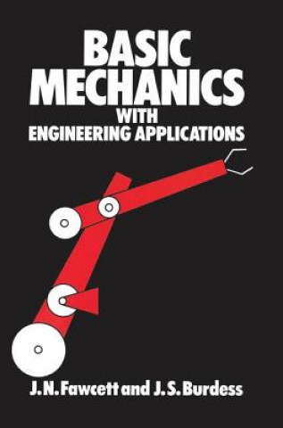 Kniha Basic Mechanics with Engineering Applications Jones