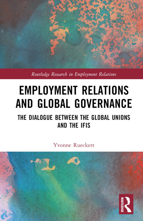 Buch Employment Relations and Global Governance RUECKERT