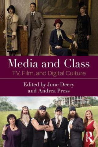 Kniha Media and Class June Deery