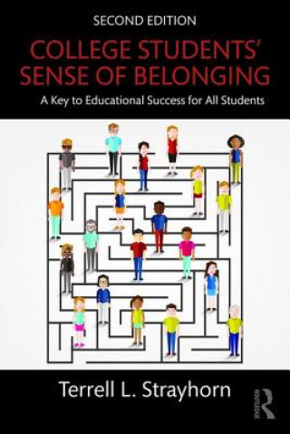 Könyv College Students' Sense of Belonging Terrell L. Strayhorn