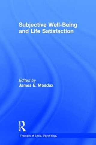 Carte Subjective Well-Being and Life Satisfaction 